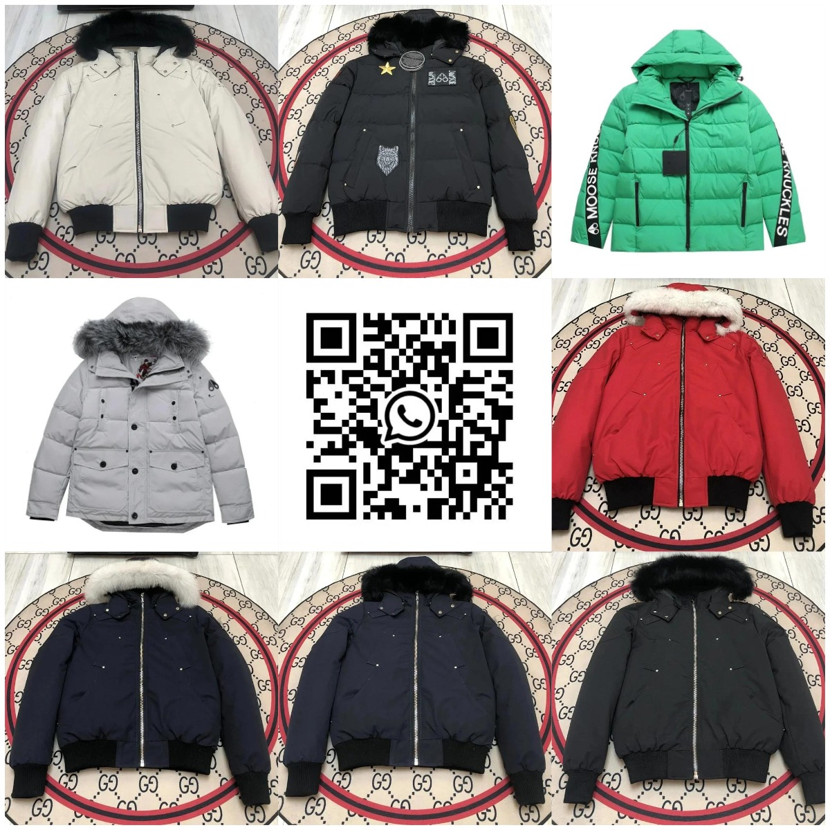 Moose Knuckles Down Jacket [39