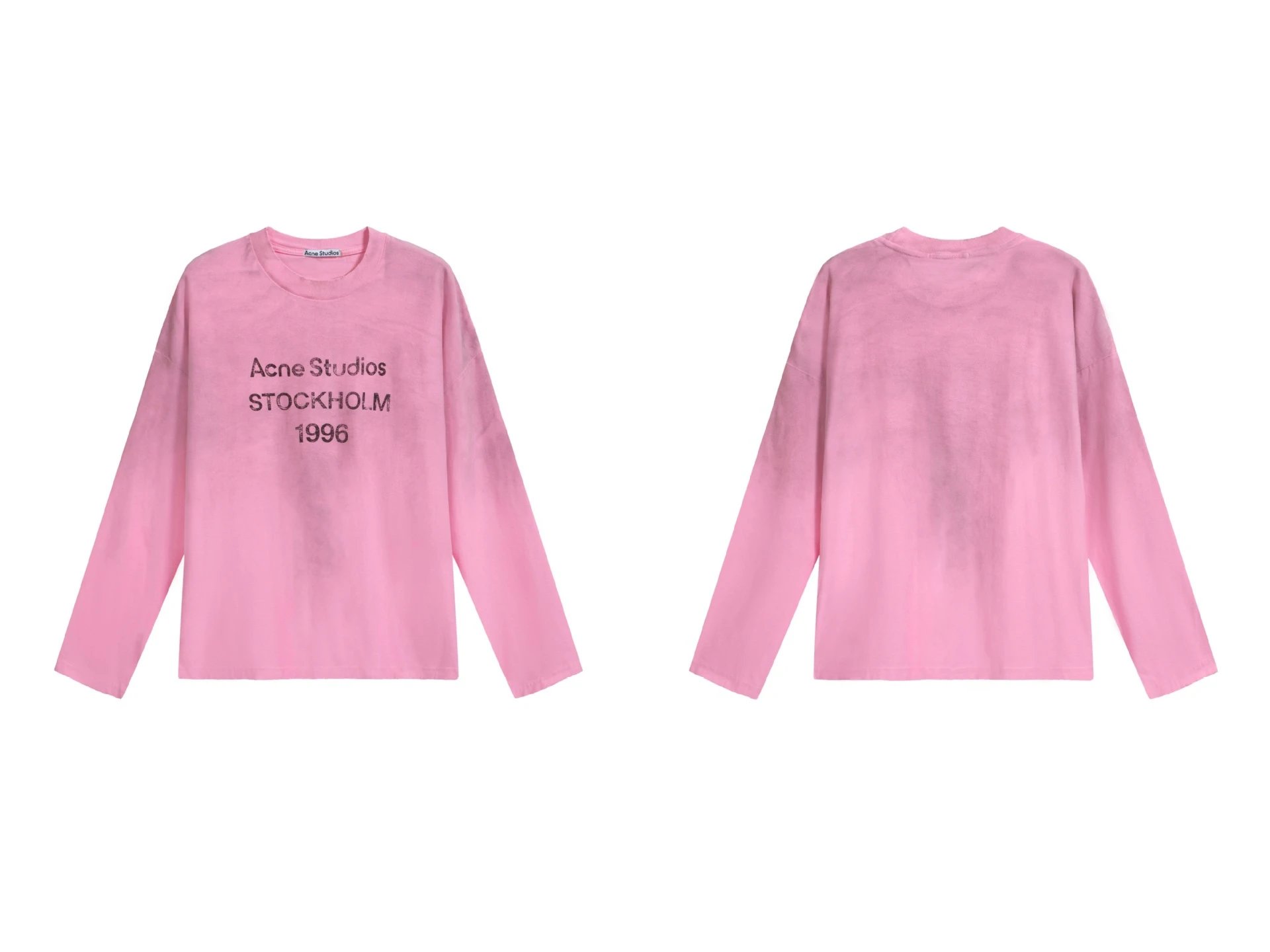 Acne Studios White Longsleeve · 4
