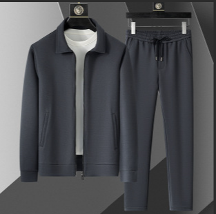 Eight-Color Long Pants Set 1187906-302BN