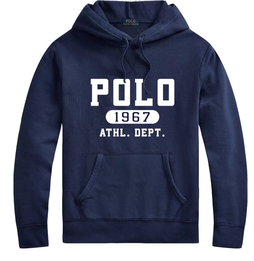 Chest Graphic Royal Blue