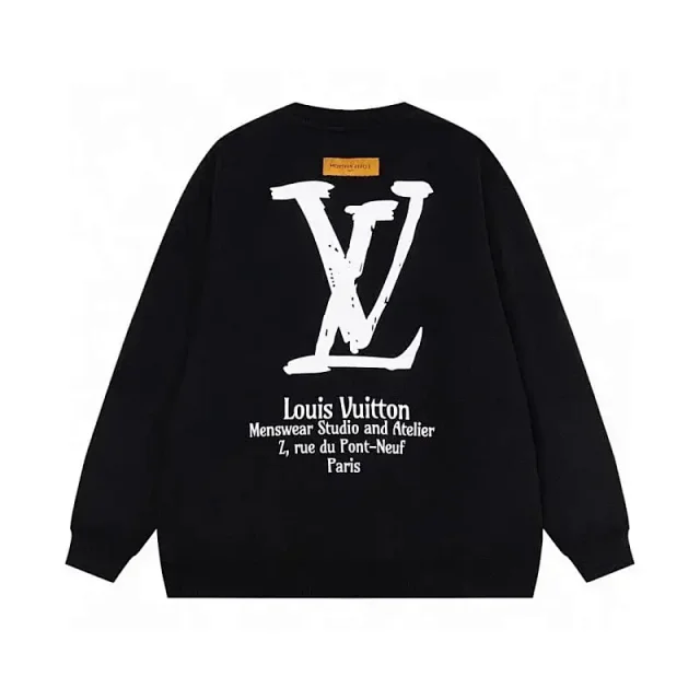 AMIRI Hoodies & Sweatshirts Logo Print Pullover Hoodie product detail image 16