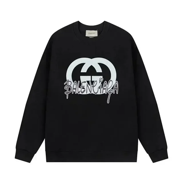 AMIRI Hoodies & Sweatshirts Logo Print Pullover Hoodie product detail image 18