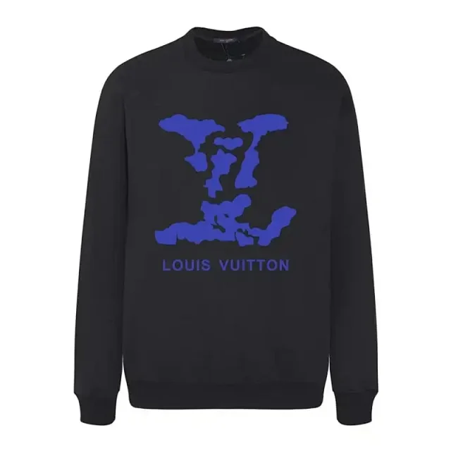 AMIRI Hoodies & Sweatshirts Logo Print Pullover Hoodie product detail image 17