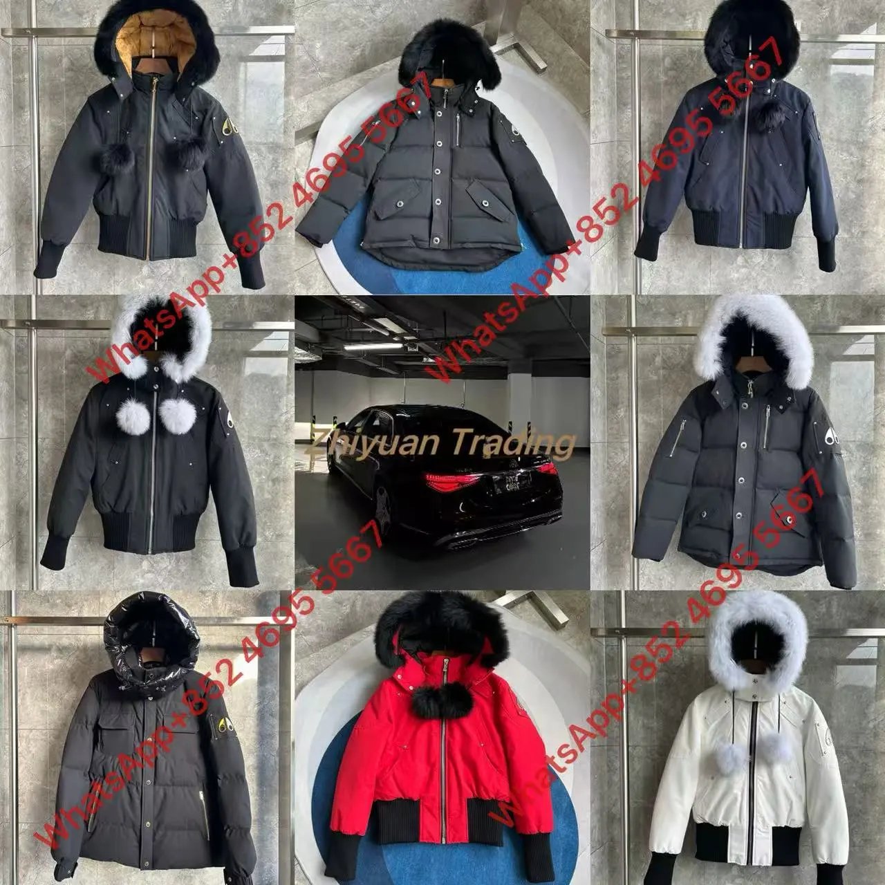 Canada Goose Maya Jacket [40 s