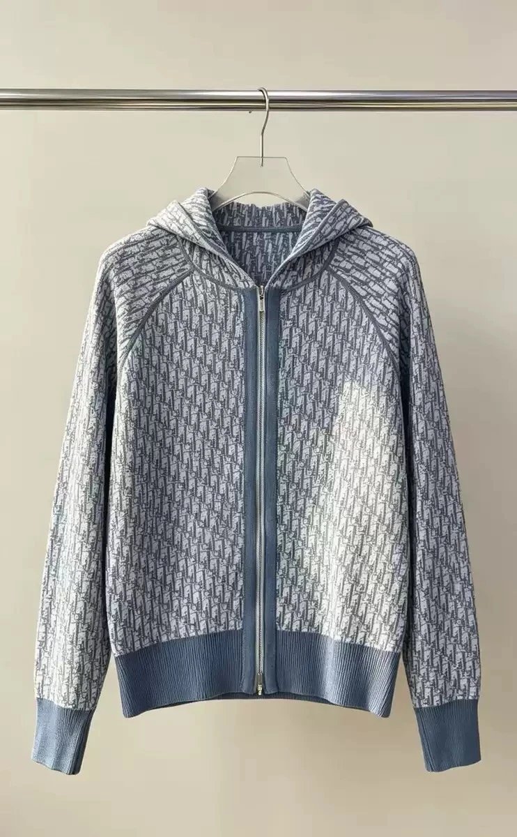 Cardigan-Royal Blue