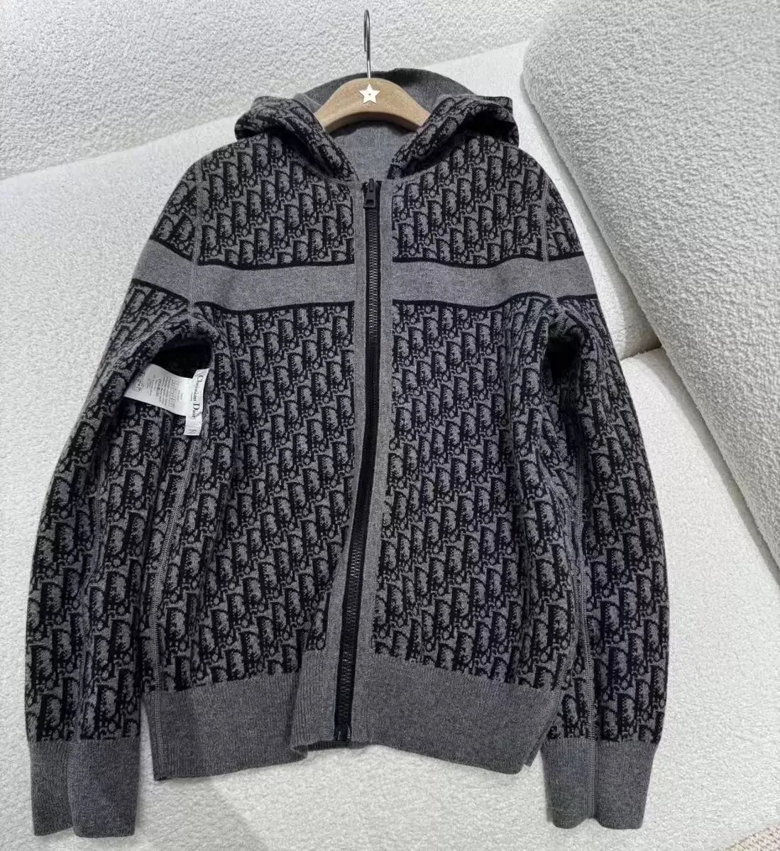 Cardigan-Dark Gray