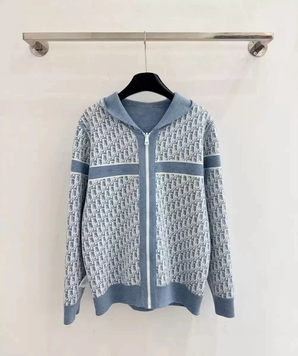 Cardigan-Blue