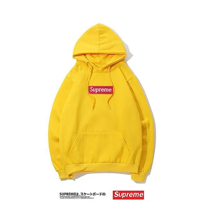 Supreme Hoodie