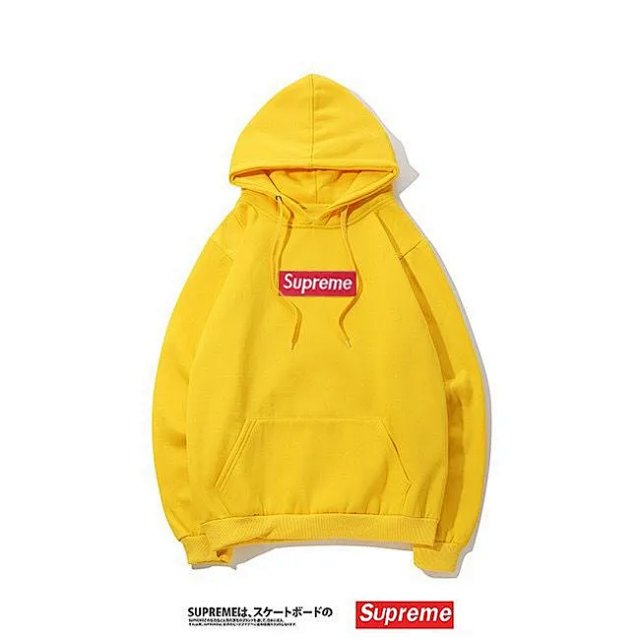 Supreme Hoodie: seller detail photo 7