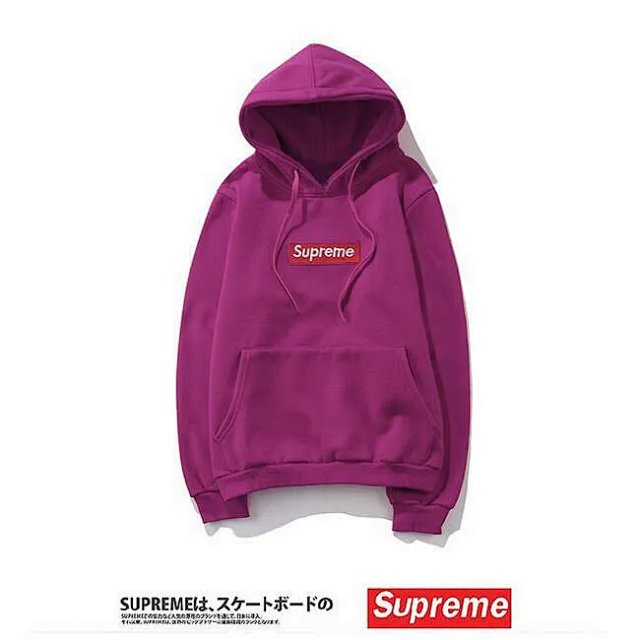 Supreme Hoodie: seller detail photo 8