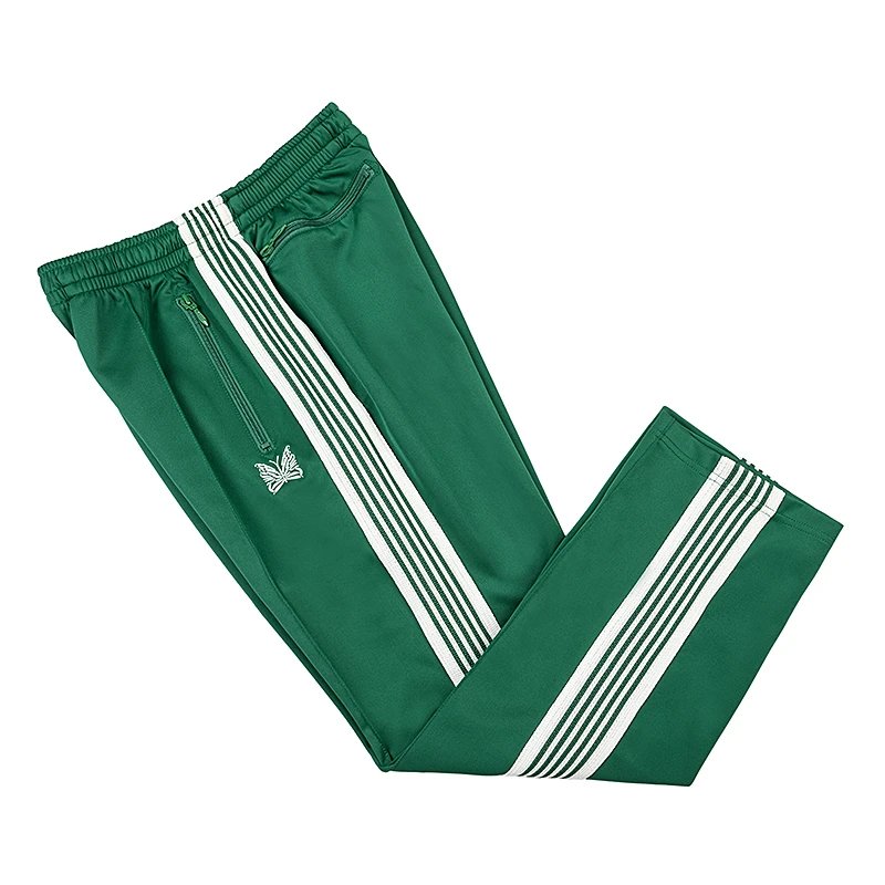 Saint Tears Butterfly Stripe Track Pants Navy - 13