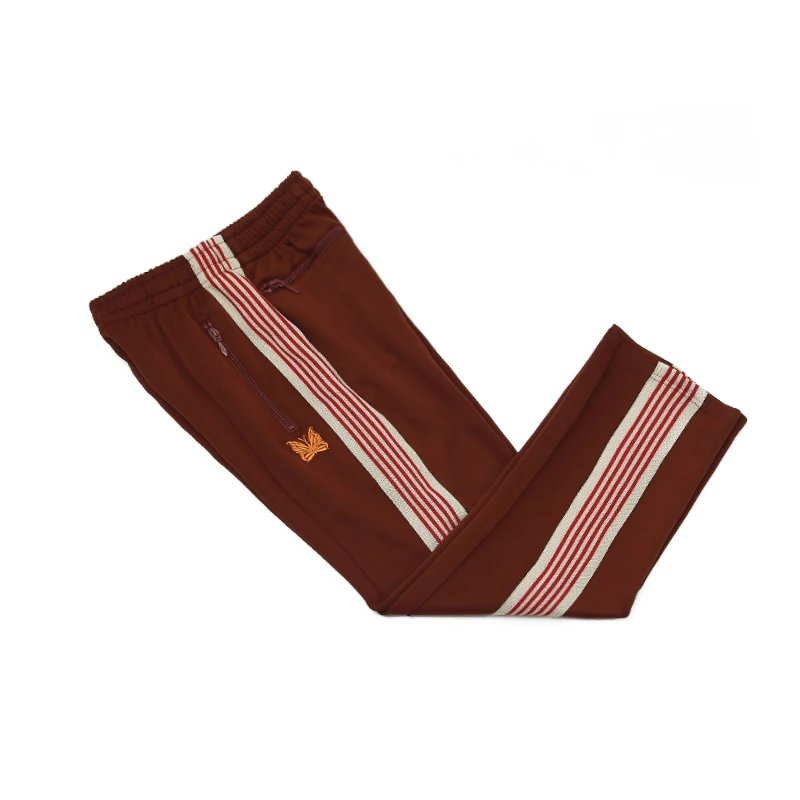 Saint Tears Butterfly Stripe Track Pants Navy - 12