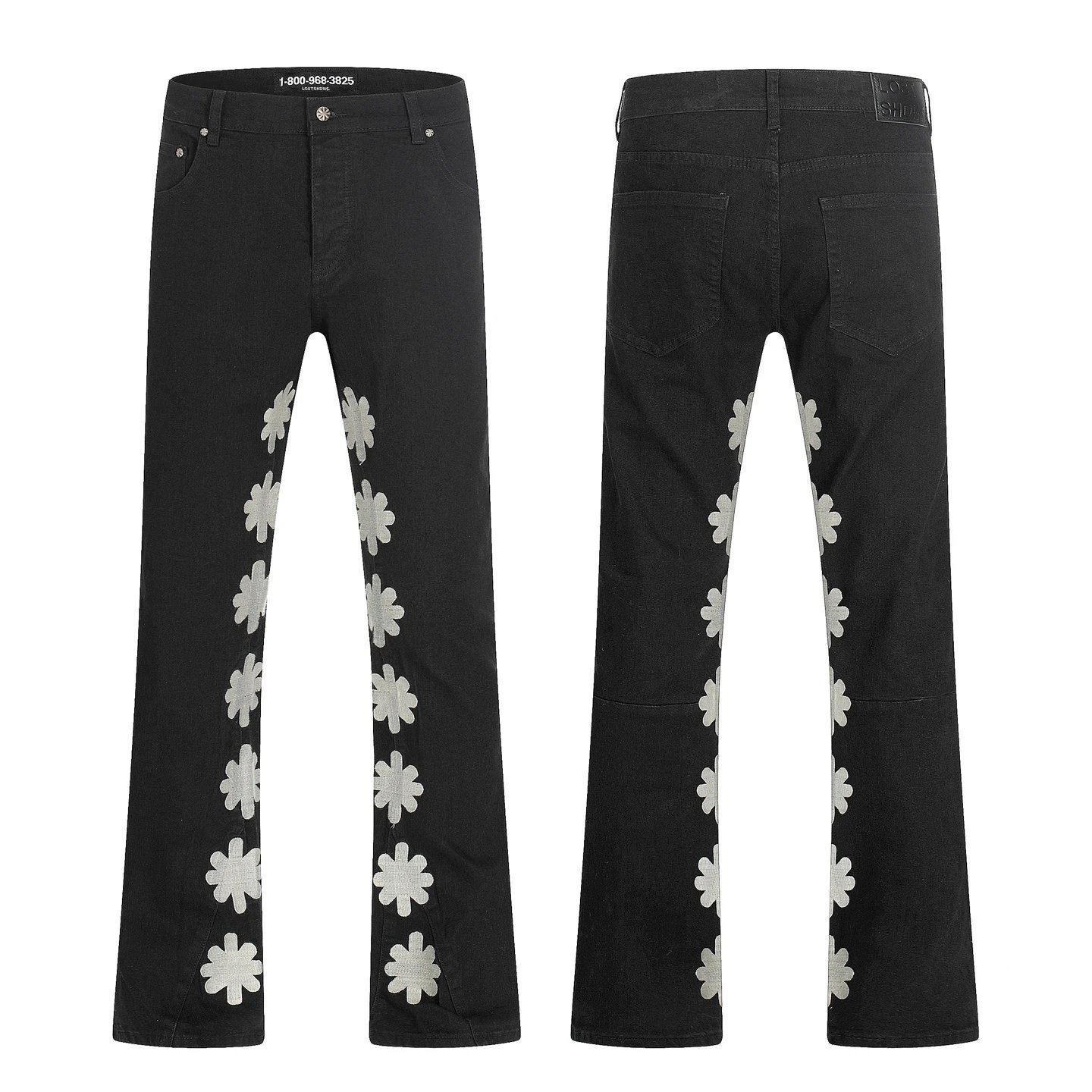 Lostshdws Jeans 13 colorways [Premium Quality]