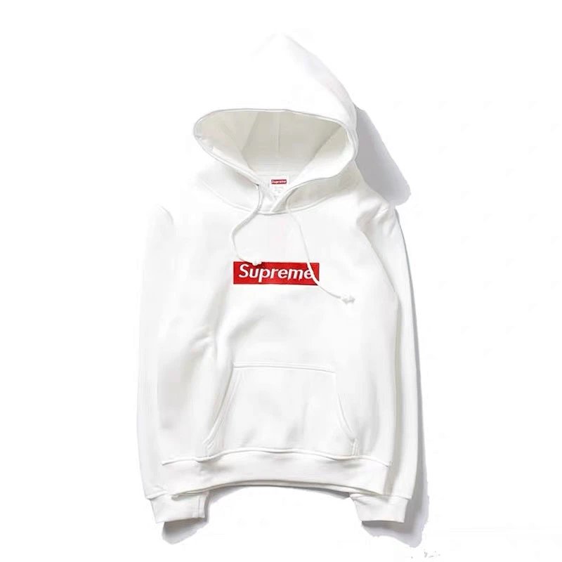 Supreme Hoodie 7 colorways [Premium Quality]