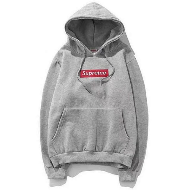Supreme Hoodie: seller detail photo 4