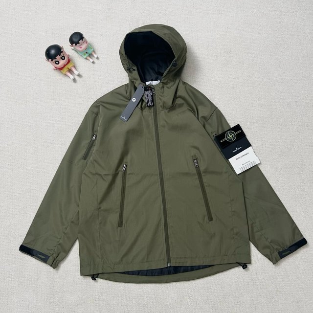 Stone Island Jacket: seller detail photo 12