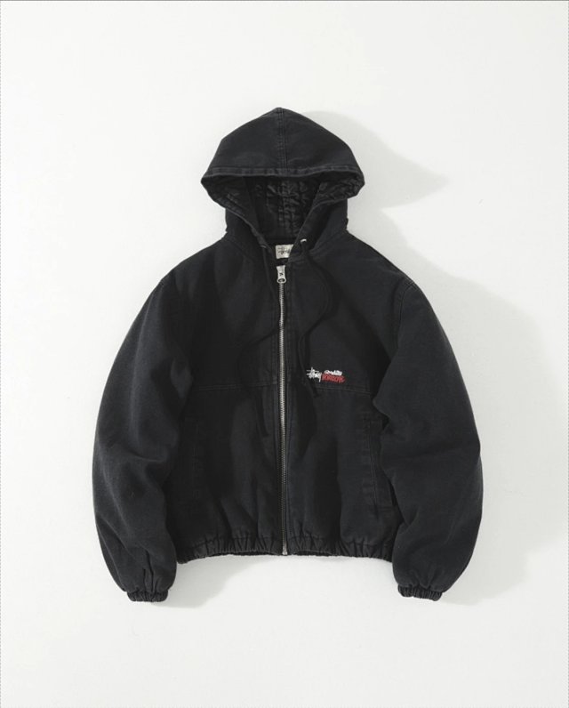Stussy Jacket: seller detail photo 7