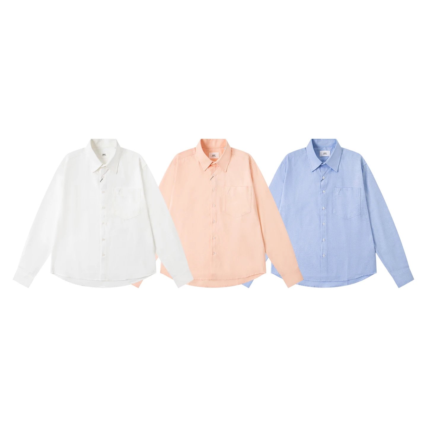 Ami Shirt | 3 colorways