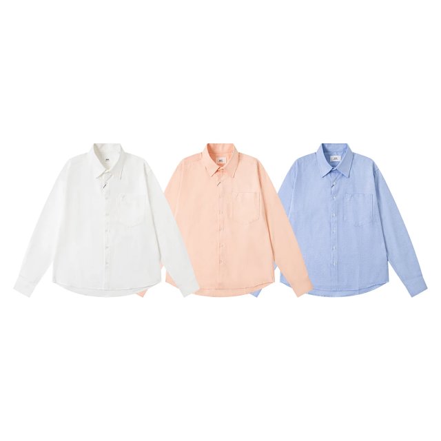 Ami Shirt: seller detail photo 1