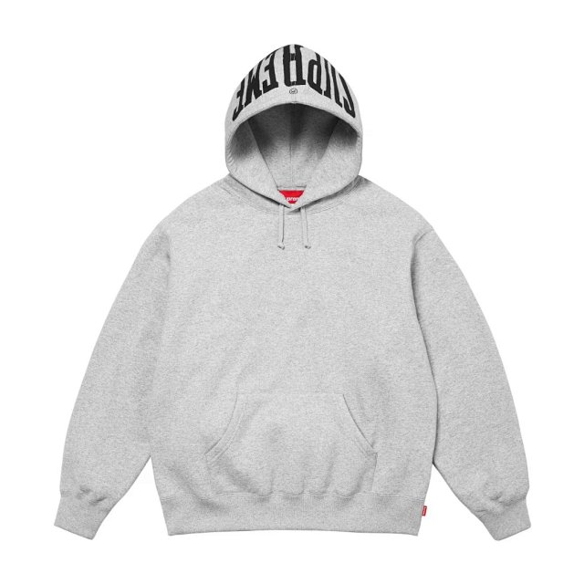 Supreme Hoodie: seller detail photo 2