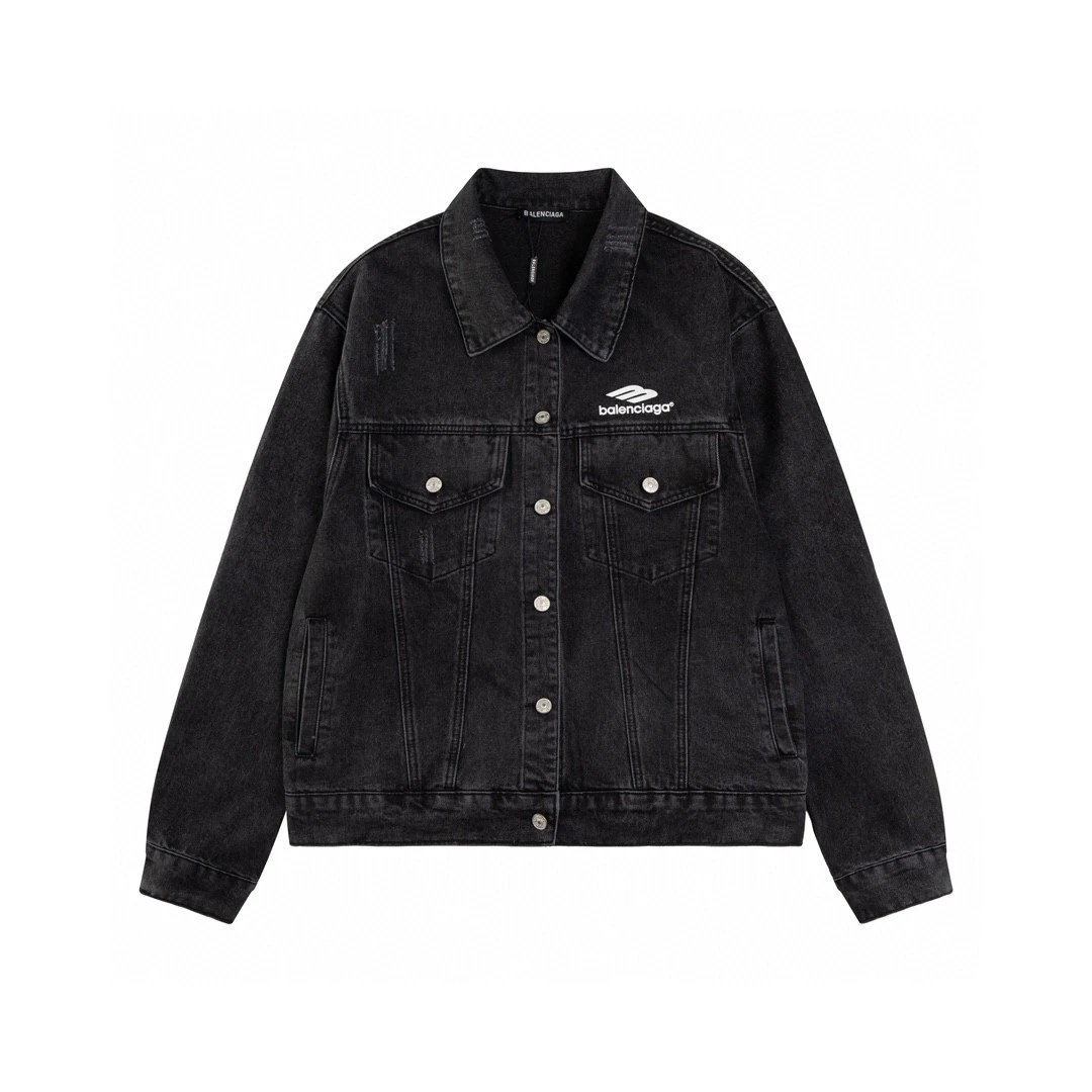 Dior Oblique Floral Print Denim Jacket Multicolor - 11