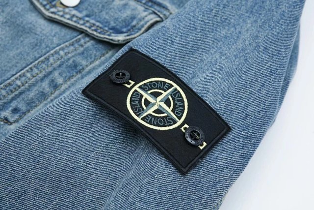 Stone Island Denim Jacket: seller detail photo 5