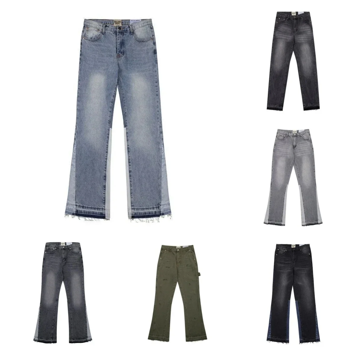 Gallery Dept Jeans
