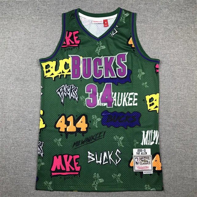 NBA Basketball Jerseys: seller detail photo 7