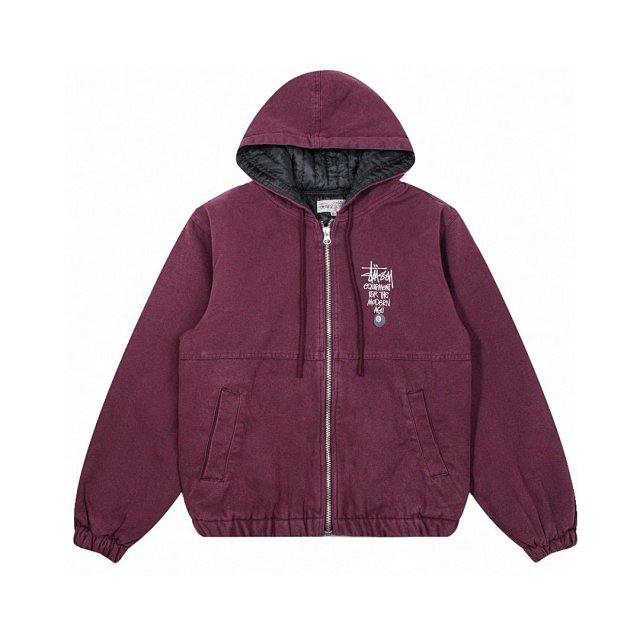 Stussy Jacket: seller detail photo 10