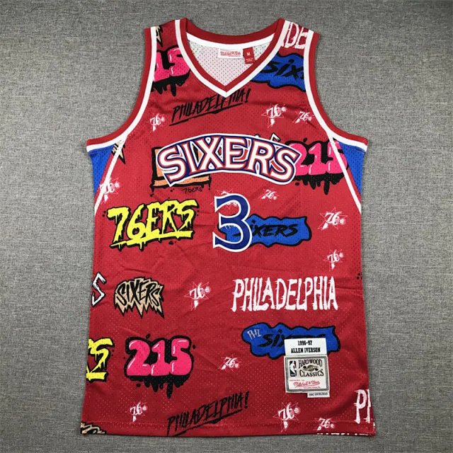 NBA Basketball Jerseys: seller detail photo 6