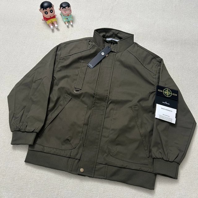 Stone Island Jacket: seller detail photo 14