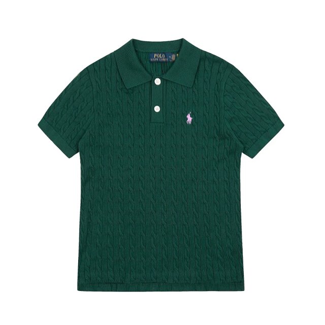 Ralph Lauren Knitted T-shirt: seller detail photo 7