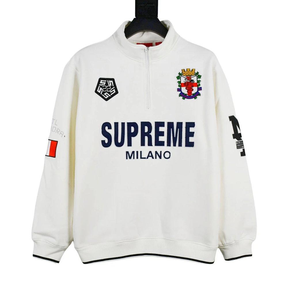 Supreme long sleeve shirt