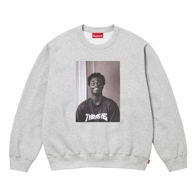 Supreme Sweatshirt: seller detail photo 9