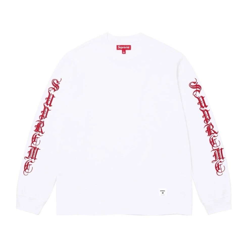 Supreme long sleeve shirt - rep longsleeve