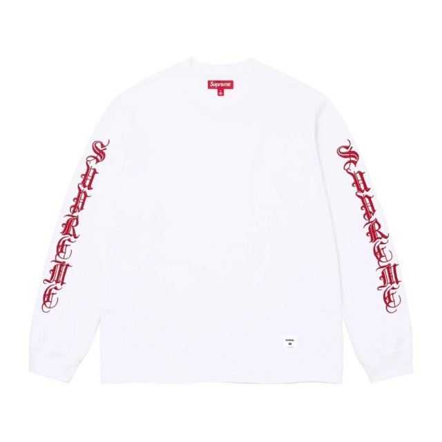 Supreme Sweatshirt: seller detail photo 6