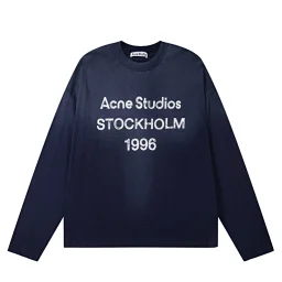 thumbnail for CPZCZPZ New Autumn Fashion Versatile Crew Neck Sweatshirt-078