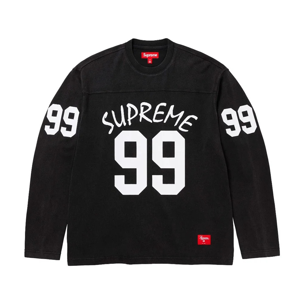 Supreme Full range of individual items