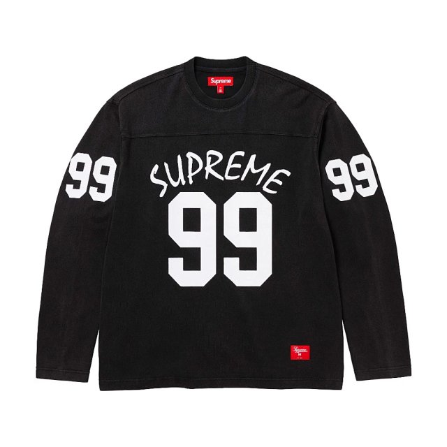 Supreme Sweatshirt: seller detail photo 3