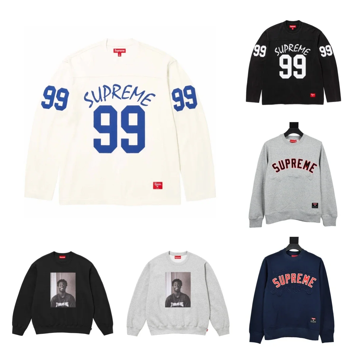 Supreme Sweatshirt