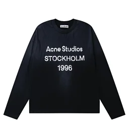 thumbnail for CPZCZPZ New Autumn Fashion Versatile Crew Neck Sweatshirt-078