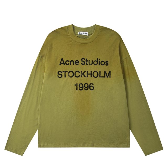 Acne Studios Sweatshirt: seller detail photo 7