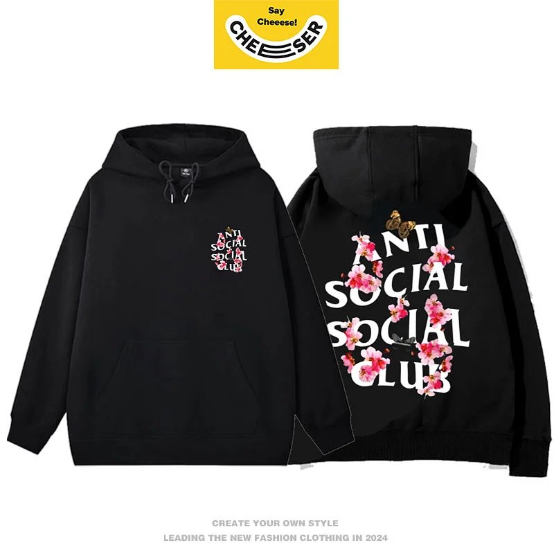 Anti Social Social Club Hoodie