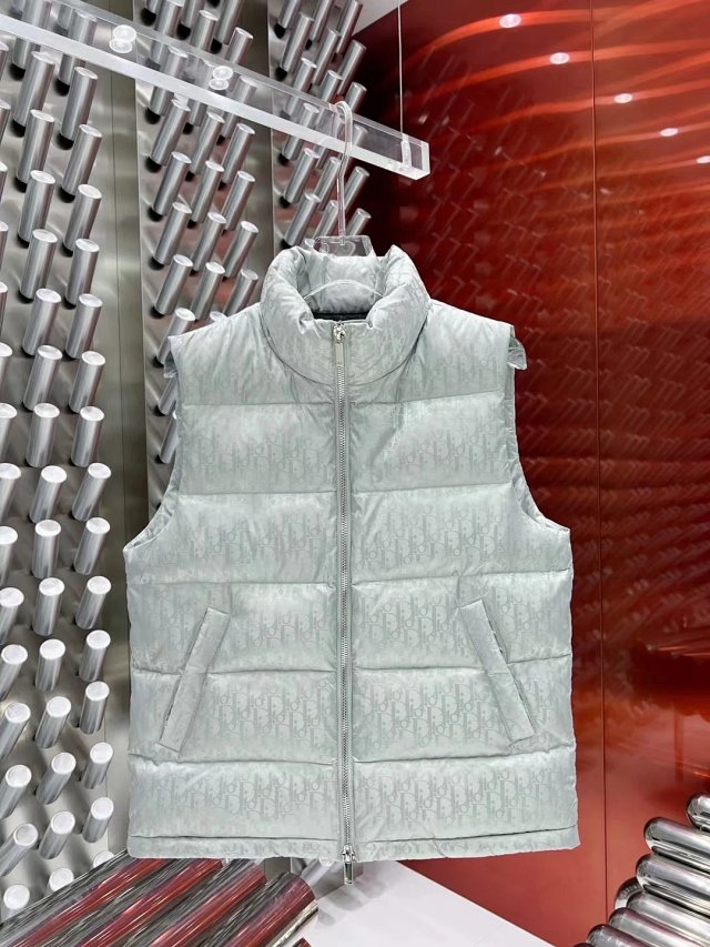 Dior Down Vest: seller detail photo 3