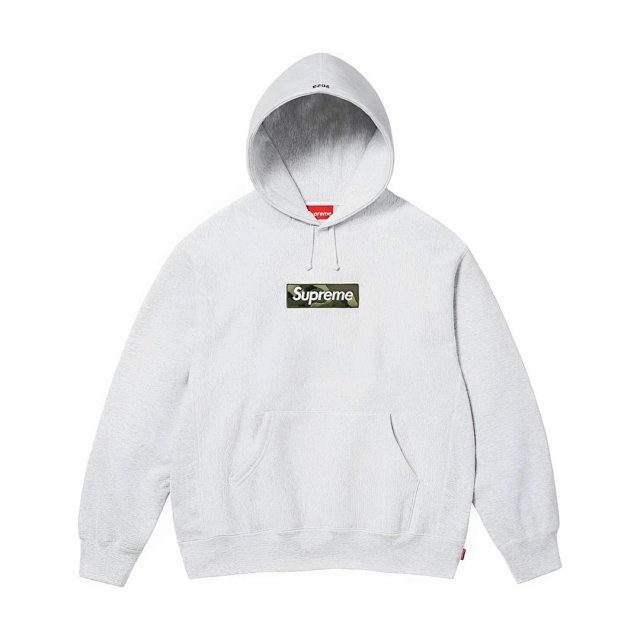 Supreme Hoodie: seller detail photo 6