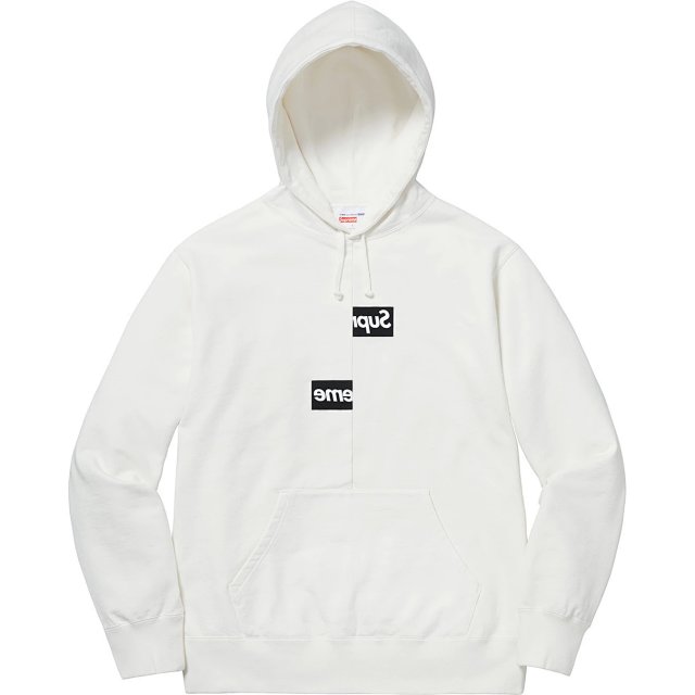 Supreme Hoodie: seller detail photo 10