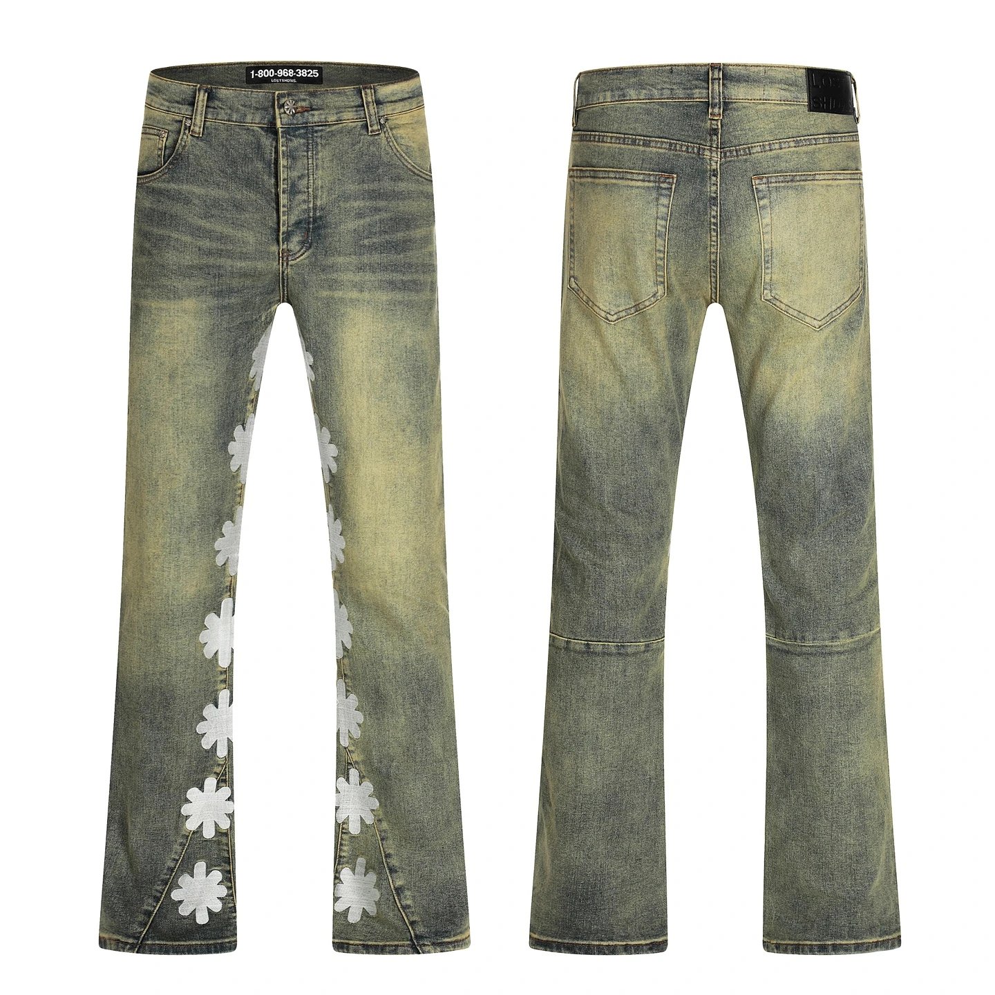 Lostshdws Jeans