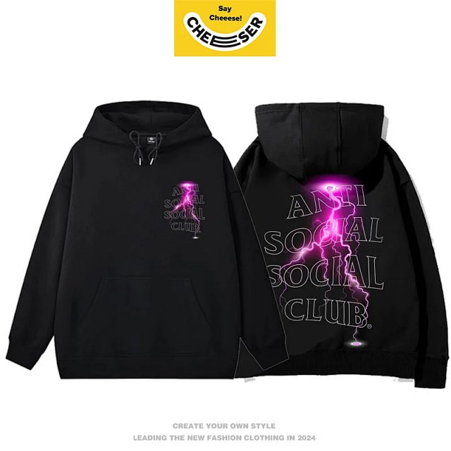 Anti Social Social Club Hoodie: seller detail photo 10