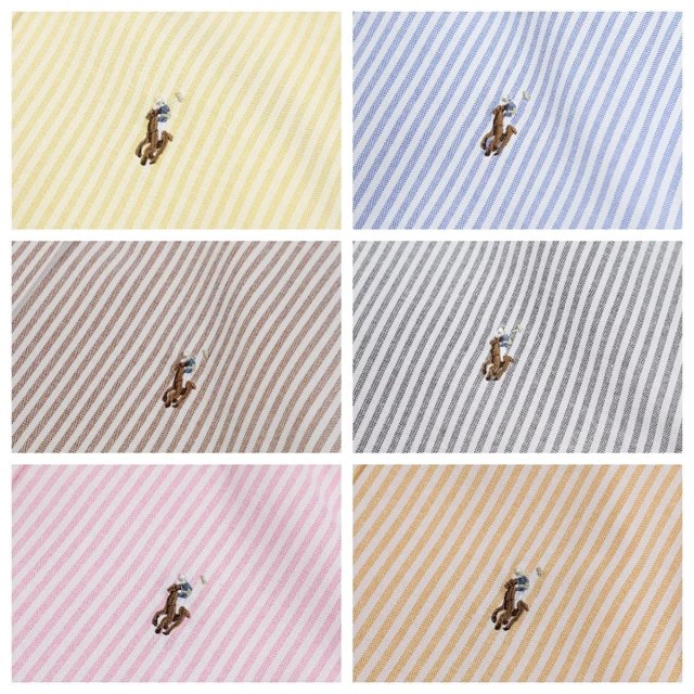 Ralph Lauren Striped Shirt: seller detail photo 3