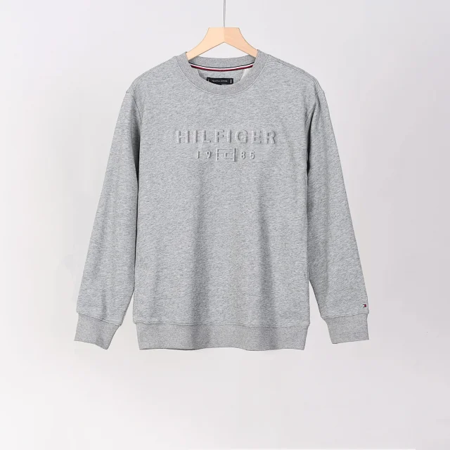 Tommy Hilfiger Hoodies & Sweatshirts Crew Neck Logo Sweatshirt product detail image 13